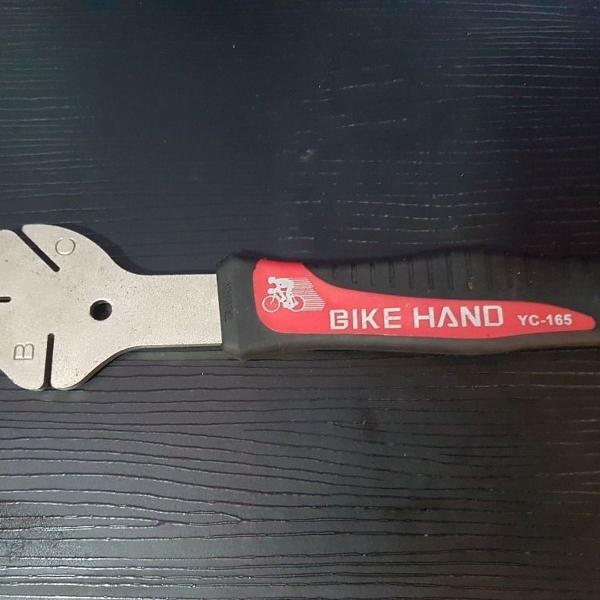 chave p/ desempenar disco de freio bike hand