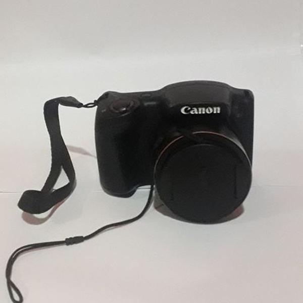 câmera digital canon powershot sx400 is