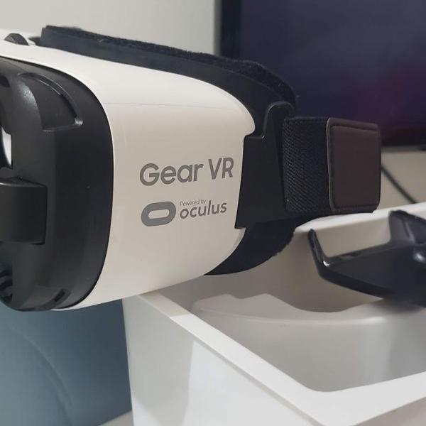 culos realidade virtual gear vr samsung
