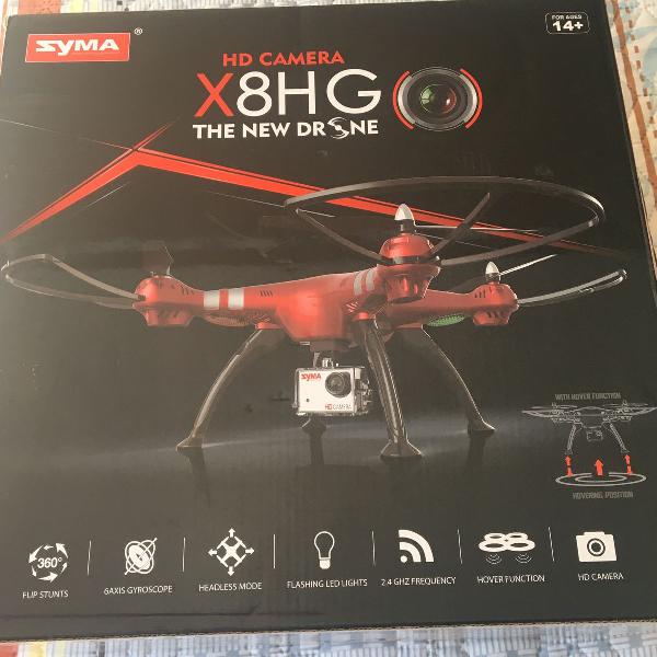 drone syma x8hg