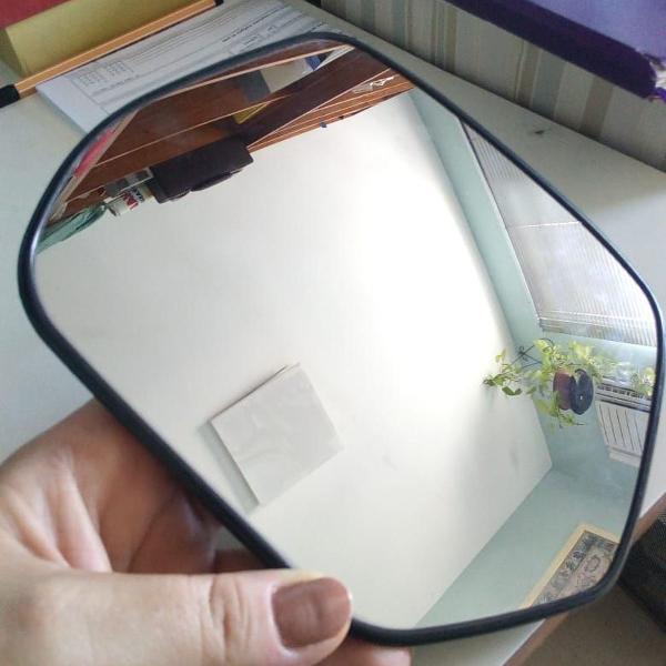 espelho original do retrovisor esquerdo honda crv 2012 até