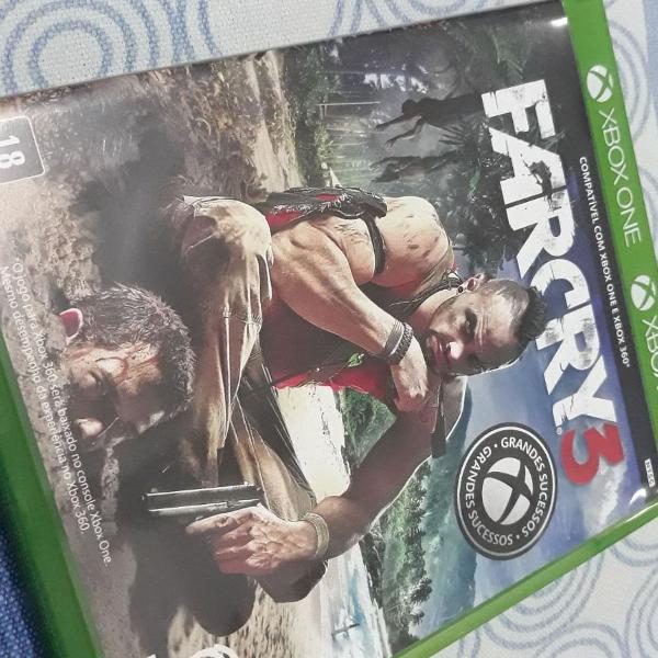 farcry 3 xbox one