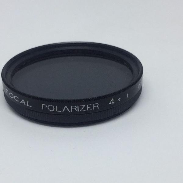 filtro polarizador 49mm