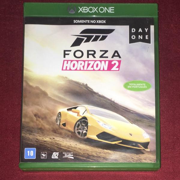 forza horizon 2