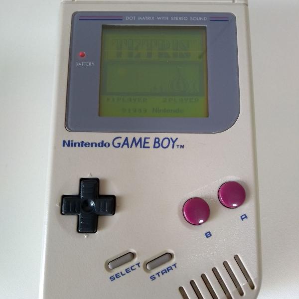 game boy classic playtronic brasil