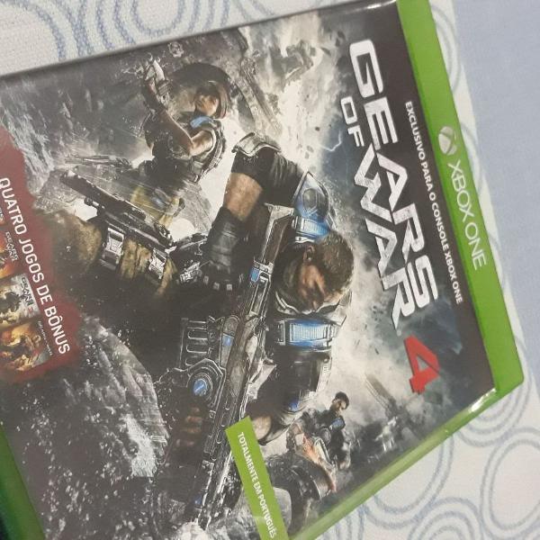gears of war 4
