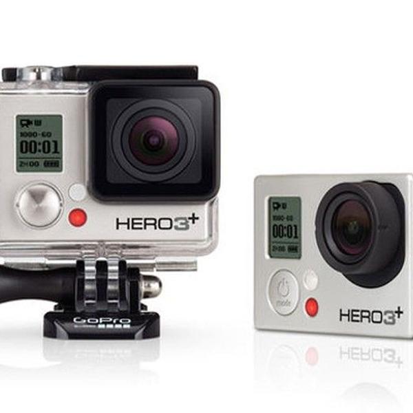 gopro hero 3+