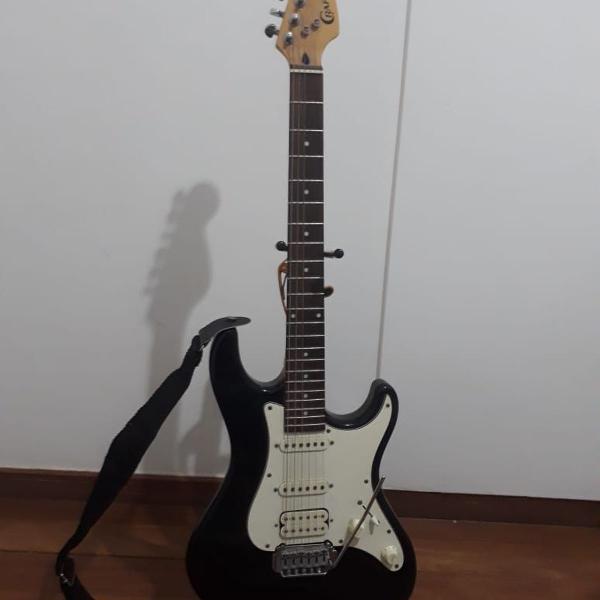 guitarra crafter stratocaster