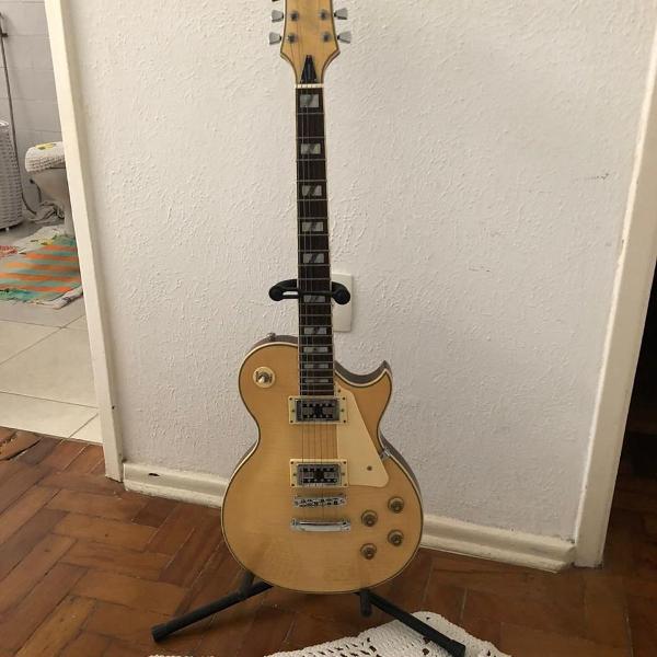 guitarra golde les paul negociável