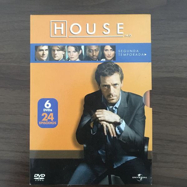 house 2ª temporada