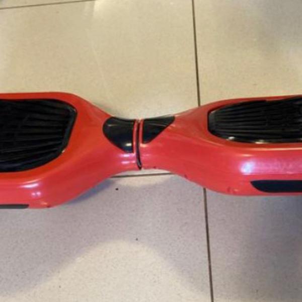 hoverboard 6.5 bluetooth com led + bolsa