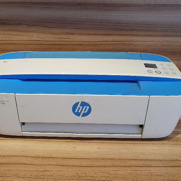 impressora multifuncional HP deskjet ink advantage 3776