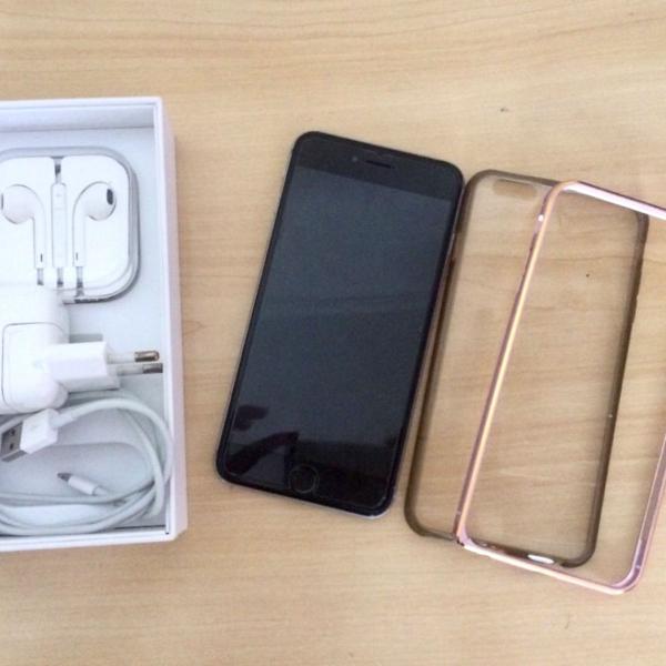 iphone 6plus impecável