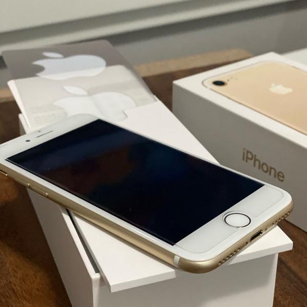 iphone 7 32gb gold