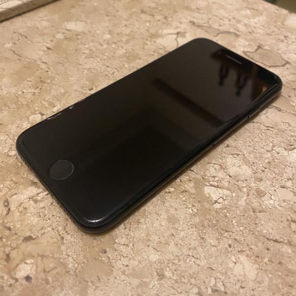 iphone 7 apple 32gb preto fosco