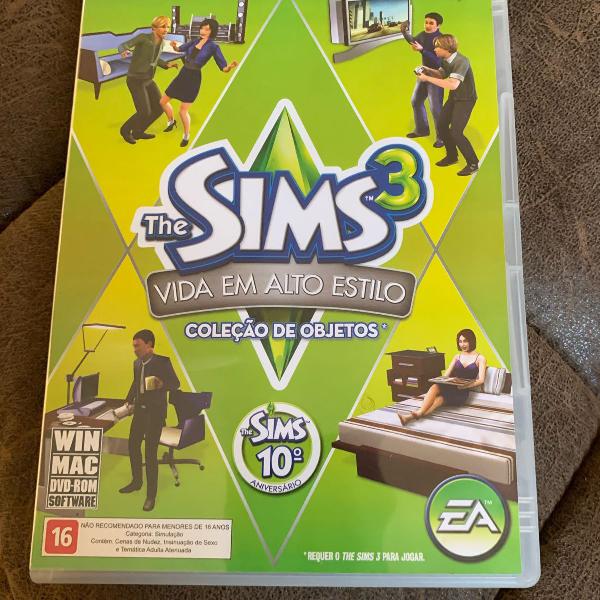 jogos the sims 3