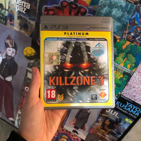 killzone 3 ps3