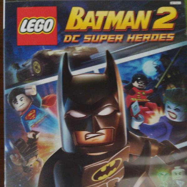leia a descrição)Jogo Lego Batman 2 para Xbox 360