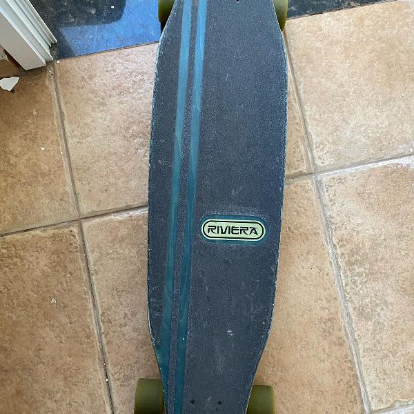 longboard riviera skate