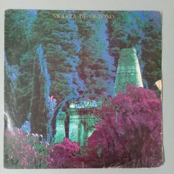 lp do violeta de outono