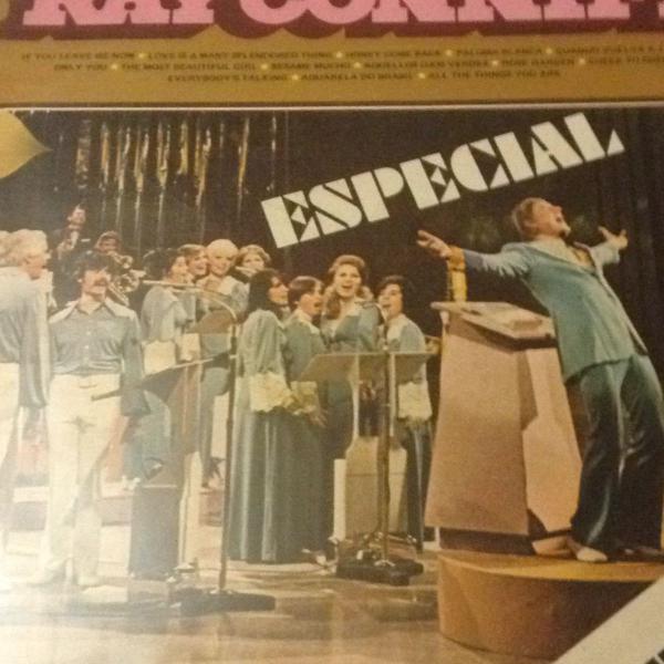 lp ray conniff, disco de vinil ray conniff sucessos