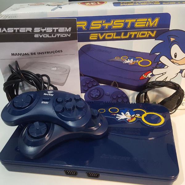 master system evolution