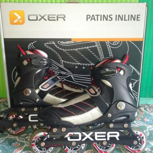 patins inline oxer magma