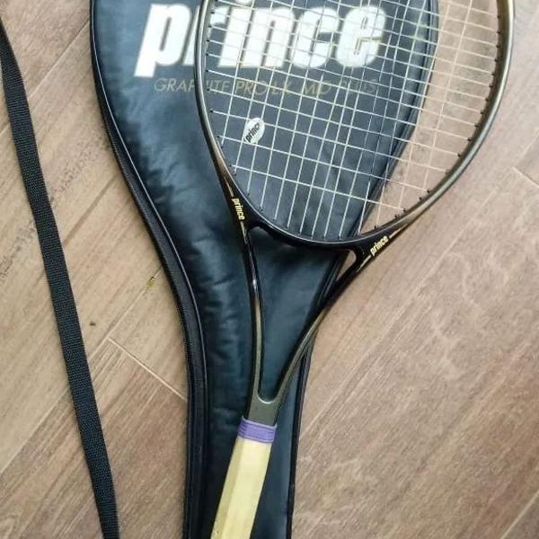 raquete de tenis prince