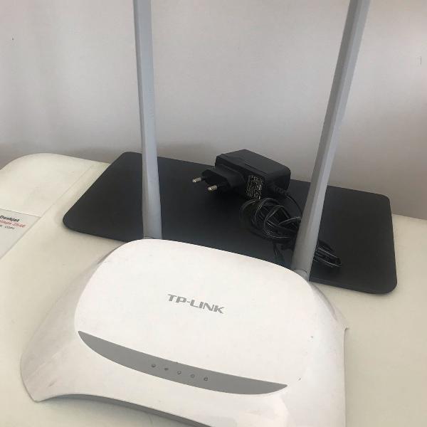 roteador wireless 300mbps tp-link