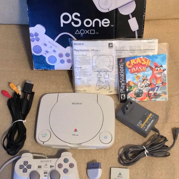 sony playstation 1 - psone