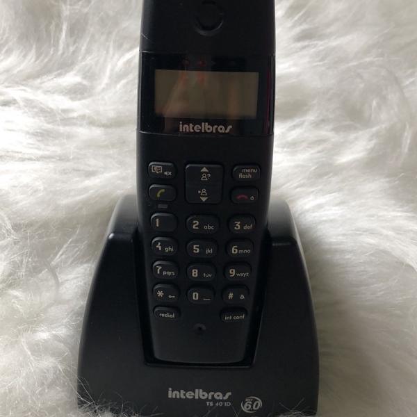 telefone intelbras ts 40 id