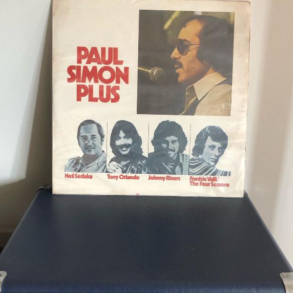 vinil paul simon plus (1978)