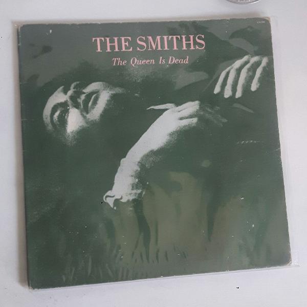 vinil the smiths the queen is dead