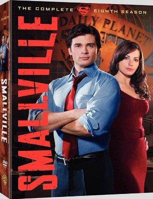 10 temporadas Smallville