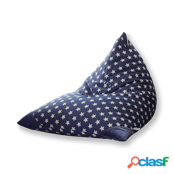 127x89 cm 2 em 1 Crianças Bean Bolsa Cadeira Cobre Bolsa de