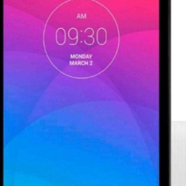 2 Smartphones LG Leon H326tv Android 5.0 Tela 4.5 Câmera