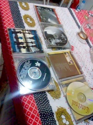 3 CD's Catedral