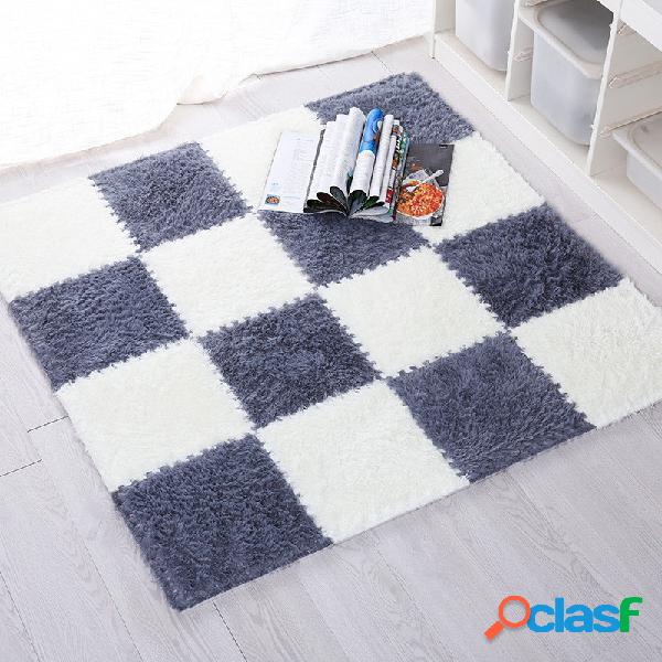 30x30 CM Crianças Tapete de Costura Escalada Esteira de