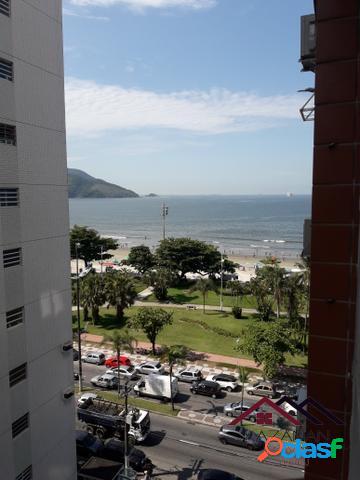 APARTAMENTO - 1 DORM - DEP. COMPLETA - APARECIDA - SANTOS