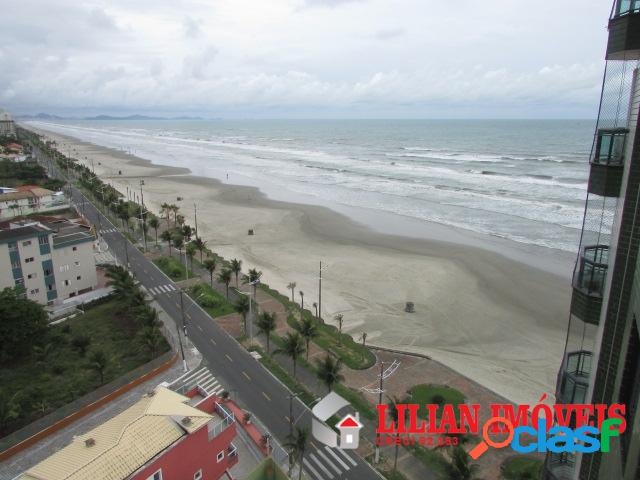 APARTAMENTO COM VISTA PARA O MAR/ PRAIA GRANDE.