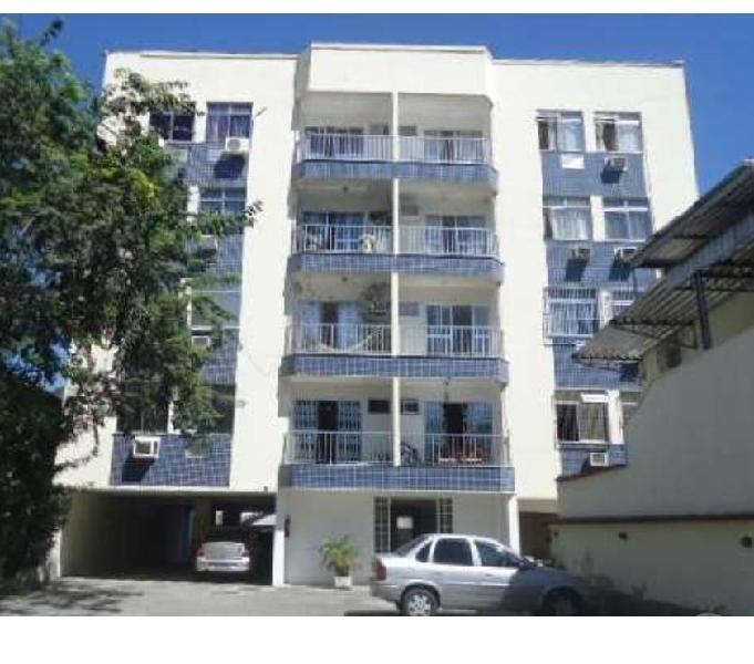 Alugo Apartamento na Gde Tijuca (Andaraí) 2 qts de frente