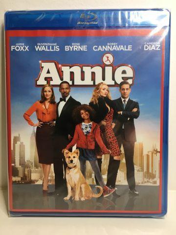 Annie - Blu-Ray