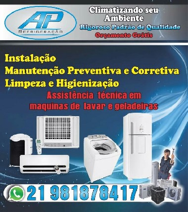 Ap refrigeração