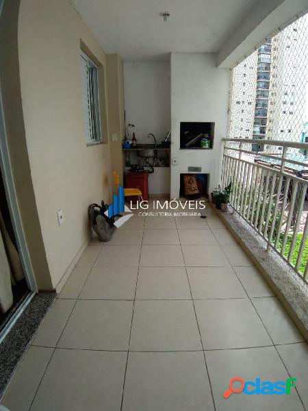 Apartamento 105 m2, 4 dorm no Condomínio Parque Barueri