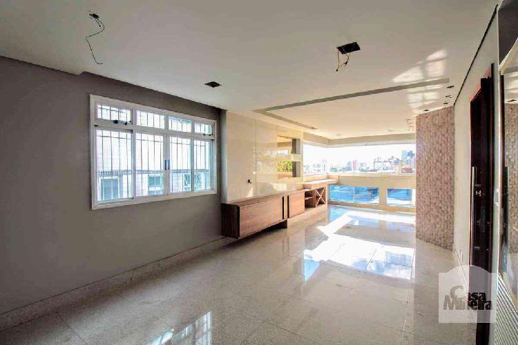 Apartamento, Barroca, 4 Quartos, 2 Vagas, 1 Suíte