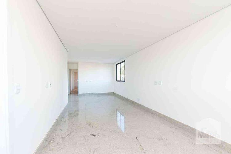 Apartamento, Cidade Nova, 4 Quartos, 3 Vagas, 2 Suítes