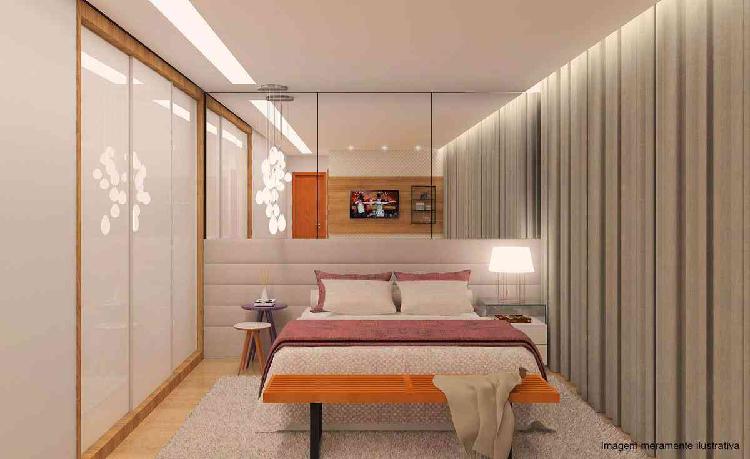 Apartamento, Santa Efigênia, 2 Quartos, 2 Vagas, 1 Suíte