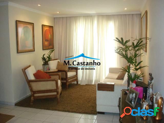 Apartamento de 100m² - Condomínio Chacara Primavera, Eloy