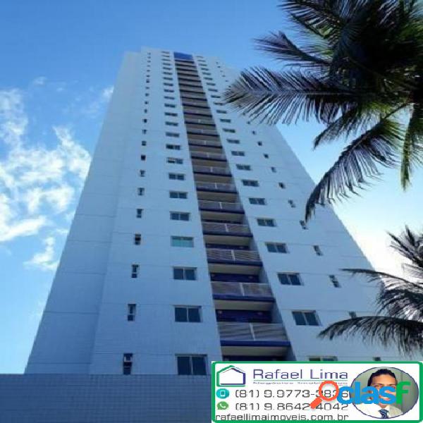 Apartamentos 1 e 2 quartos - Venda - Recife - PE - Boa Vista