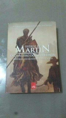 As Crônicas de Gelo e Fogo
